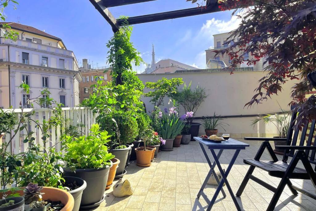 Duomo Milano Apartment 2 Rooms Slow Maison Apartment *