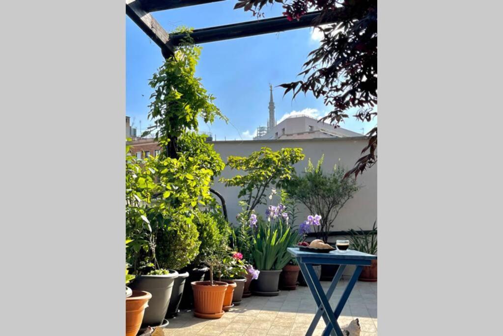 Duomo Milano Apartment 2 Rooms Slow Maison Apartment Milan