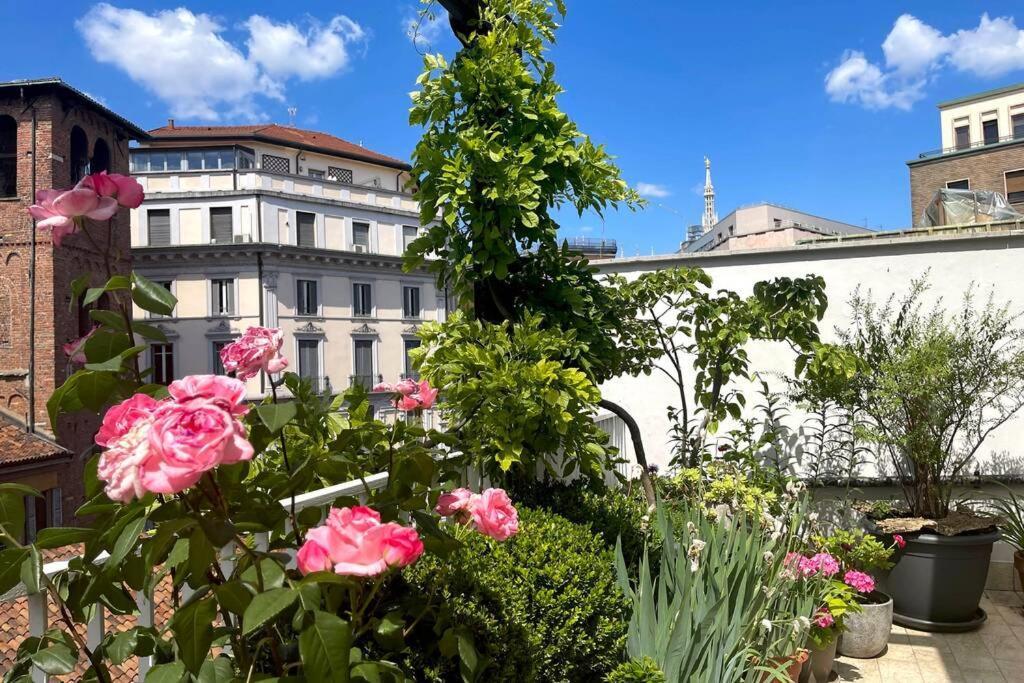 Duomo Milano Apartment 2 Rooms Slow Maison Milan