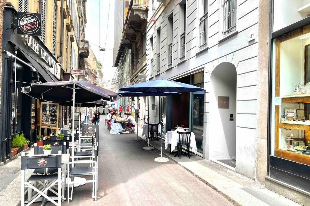 Duomo Milano Apartment 2 Rooms Slow Maison *